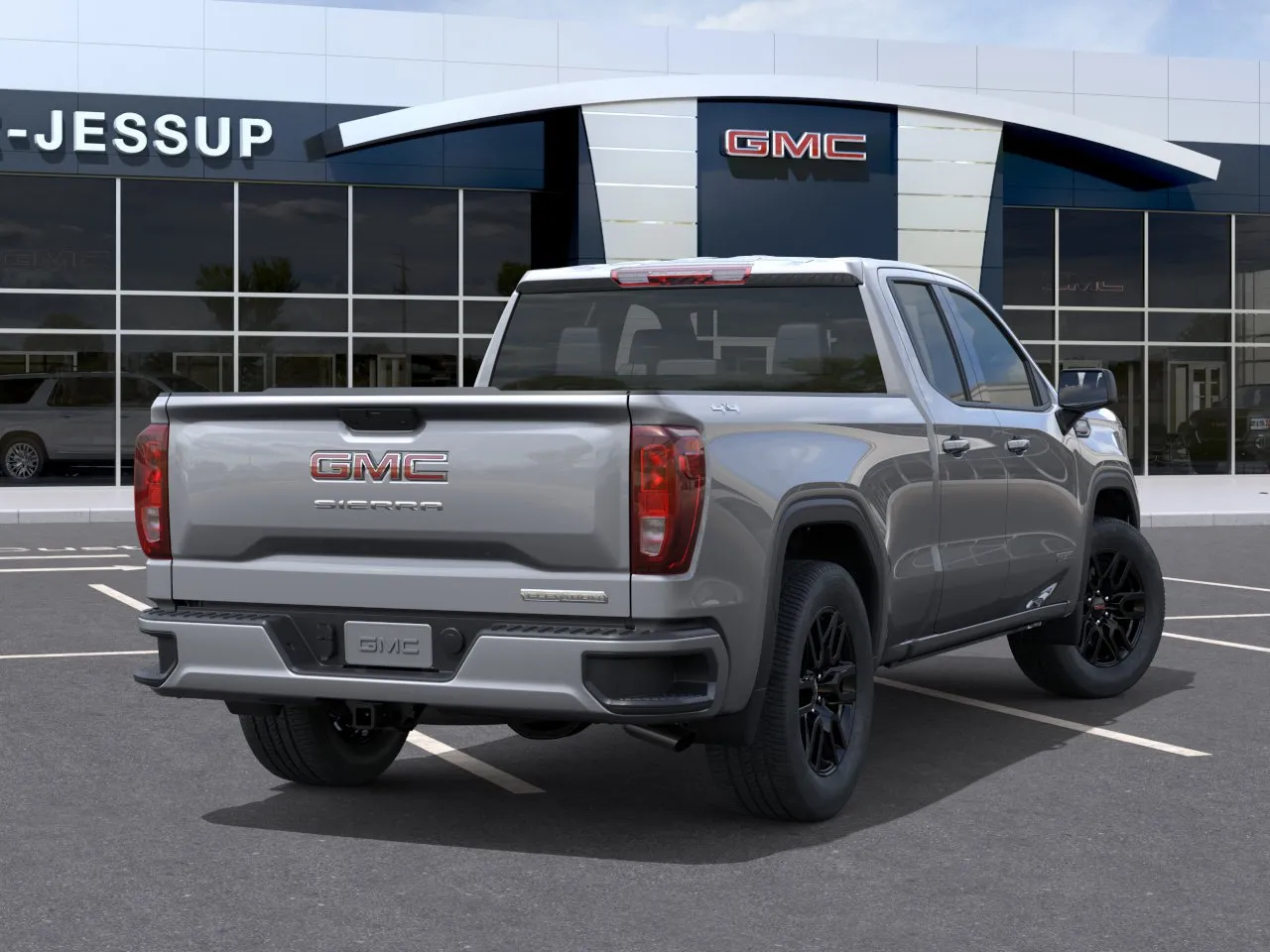 GMC Sierra photo 4