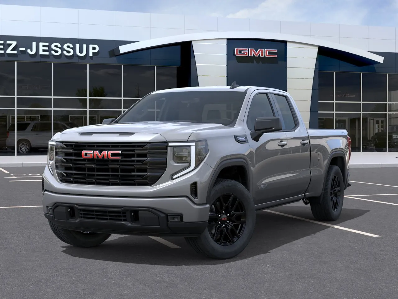 GMC Sierra photo 6