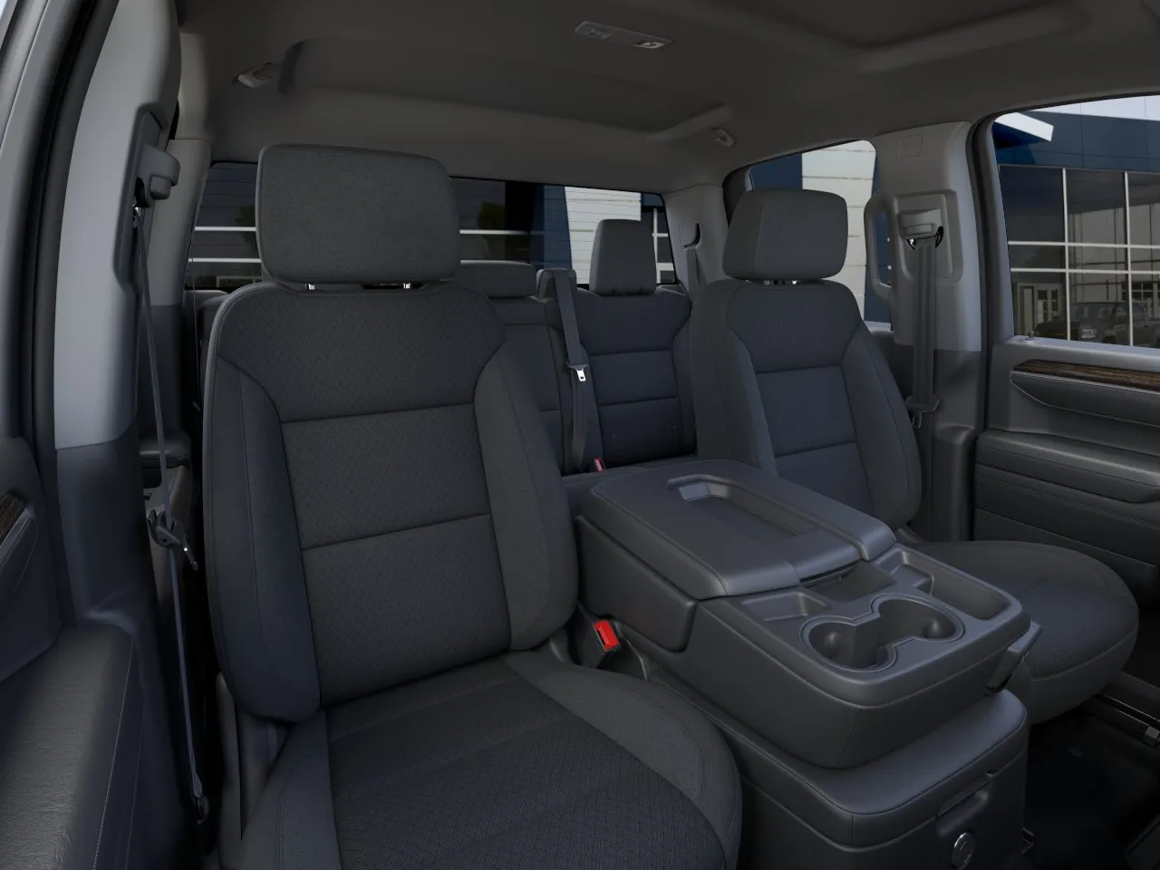 GMC Sierra photo 16