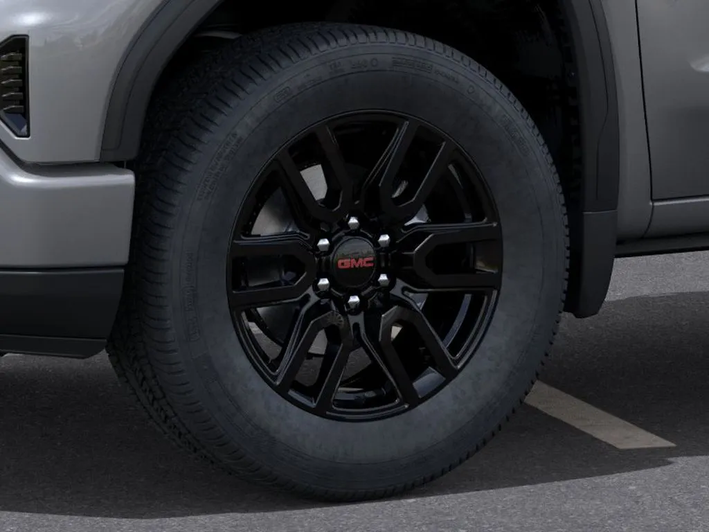 GMC Sierra photo 9