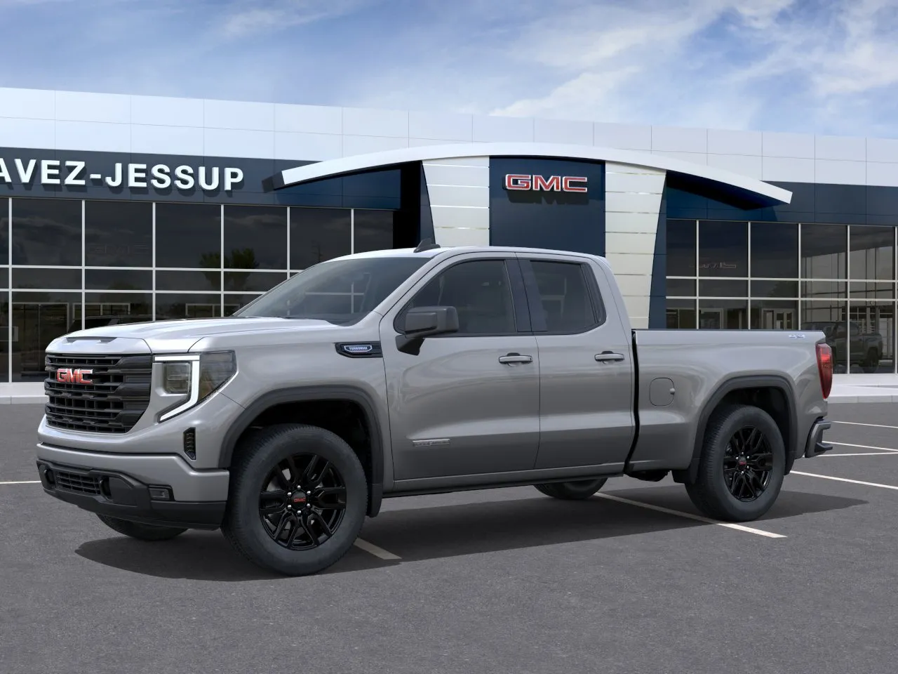 GMC Sierra photo 2