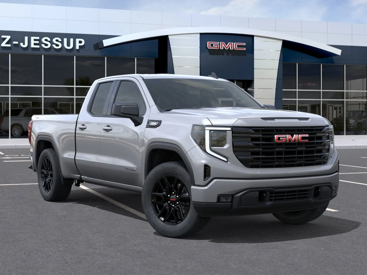GMC Sierra photo 7