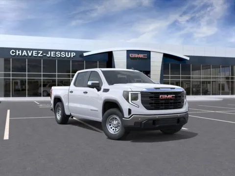 White 2026 GMC Sierra Pro for sale in Indio, CA