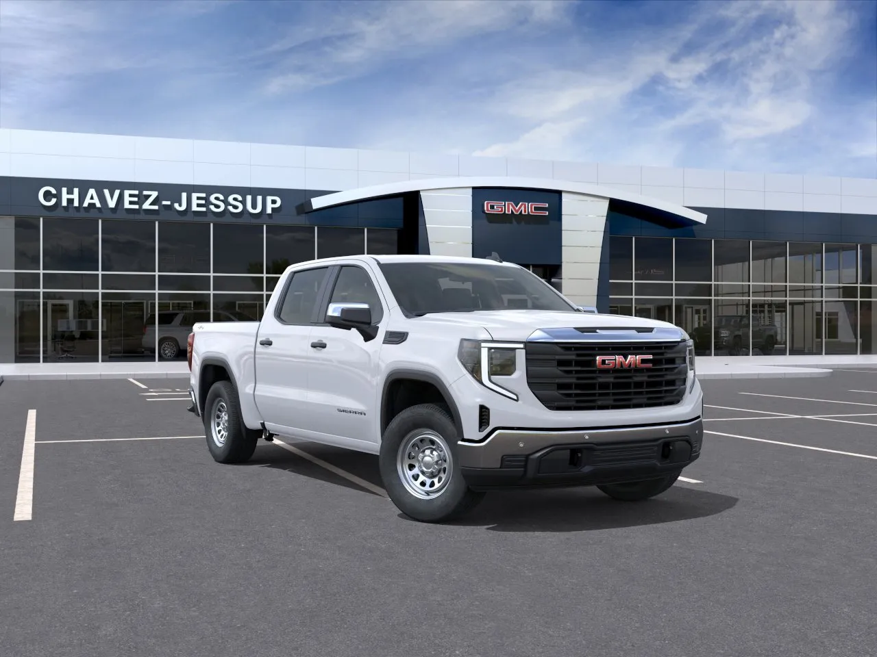 GMC Sierra