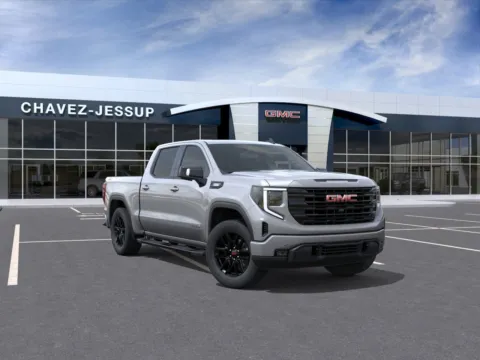 Gray 2026 GMC Sierra Elevation for sale in Indio, CA