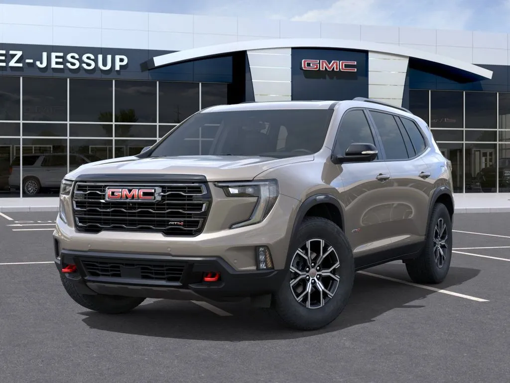 GMC Acadia photo 6