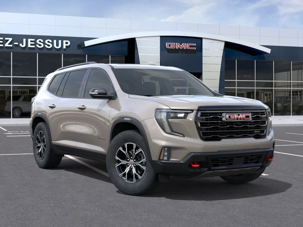 GMC Acadia photo 7