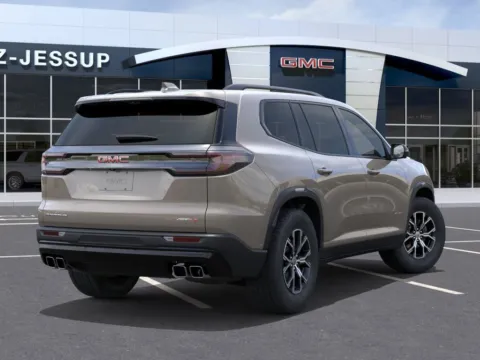 More photos of 2026 GMC Acadia AWD AT4 at Chavez-Jessup GMC, CA