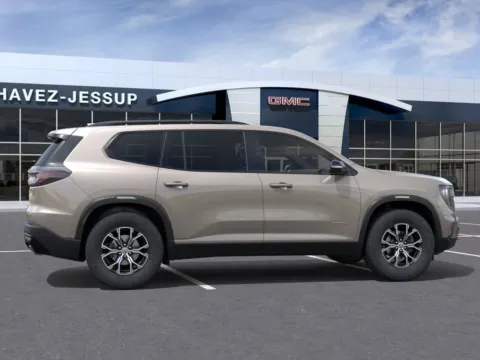 More photos of 2026 GMC Acadia AWD AT4 at Chavez-Jessup GMC, CA
