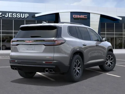 More photos of 2026 GMC Acadia AWD AT4 at Chavez-Jessup GMC, CA