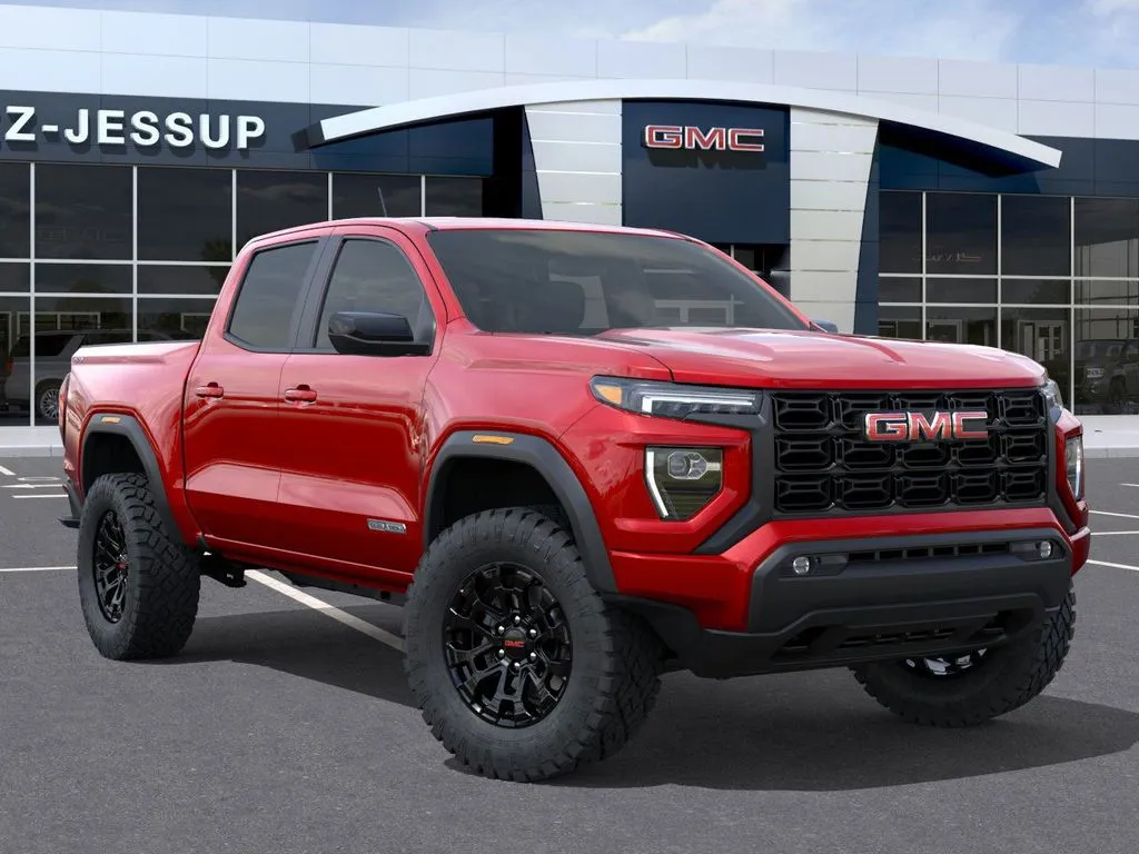 GMC Canyon photo 7