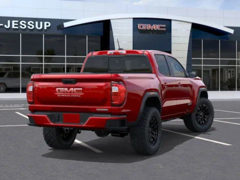 More photos of 2026 GMC Canyon 4WD Elevation at Chavez-Jessup GMC, CA