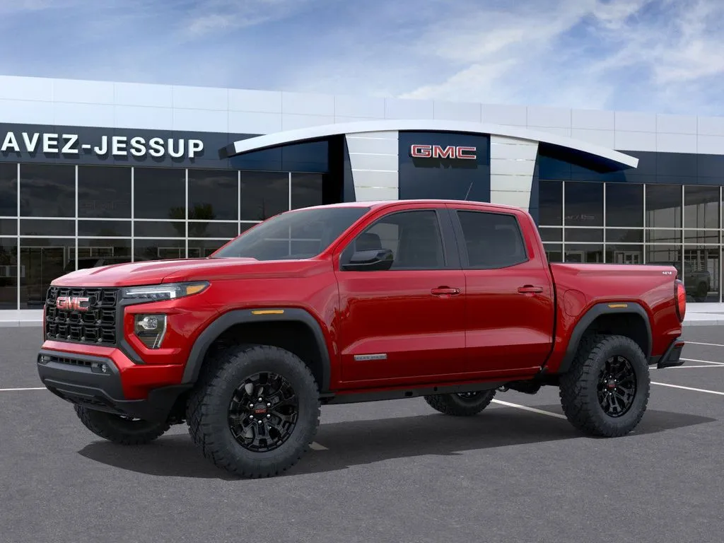 GMC Canyon photo 2