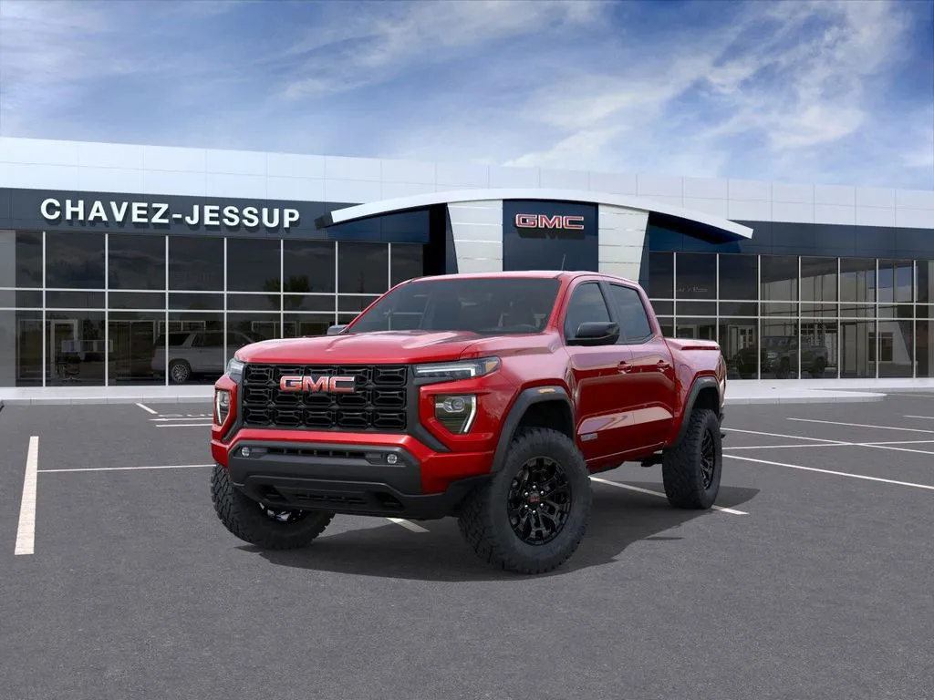 GMC Canyon photo 8