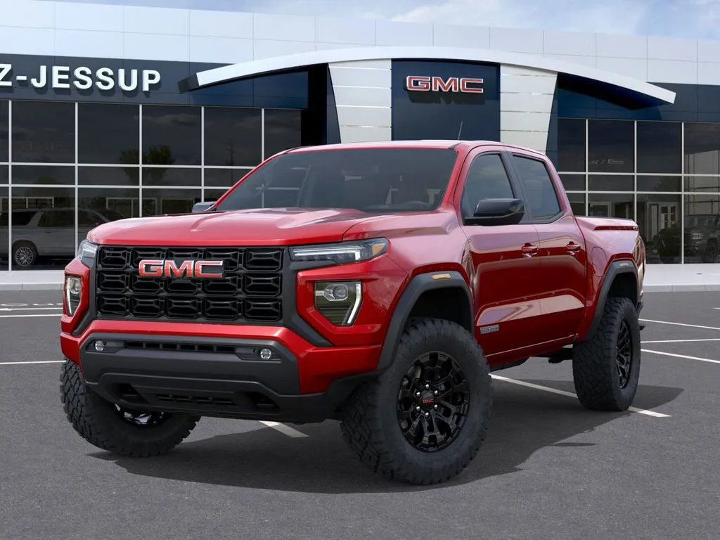 GMC Canyon photo 6