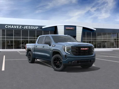 Blue 2026 GMC Sierra Elevation for sale in Indio, CA