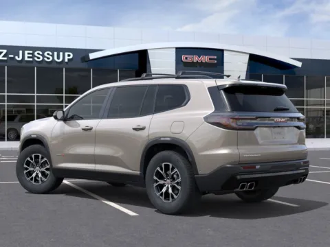 Another view of 2026 GMC Acadia AWD AT4 for sale in Indio, CA at Chavez-Jessup GMC