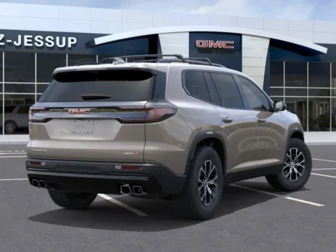 More photos of 2026 GMC Acadia AWD AT4 at Chavez-Jessup GMC, CA