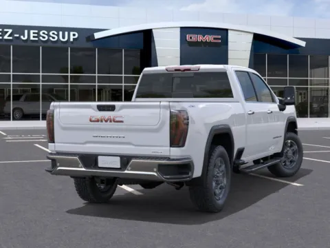 More photos of 2026 GMC Sierra SLT at Chavez-Jessup GMC, CA