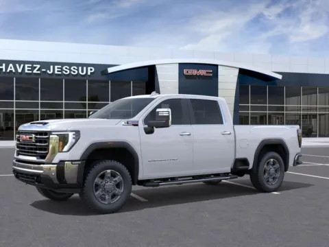 Photos of 2026 GMC Sierra SLT for sale in Indio, CA at Chavez-Jessup GMC