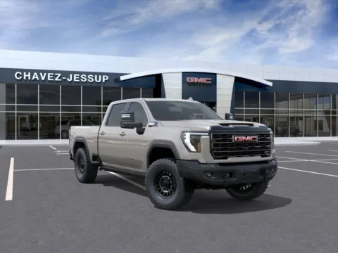 Beige 2026 GMC Sierra AT4X for sale in Indio, CA