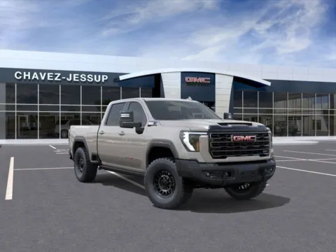 Beige 2026 GMC Sierra AT4X for sale in Indio, CA