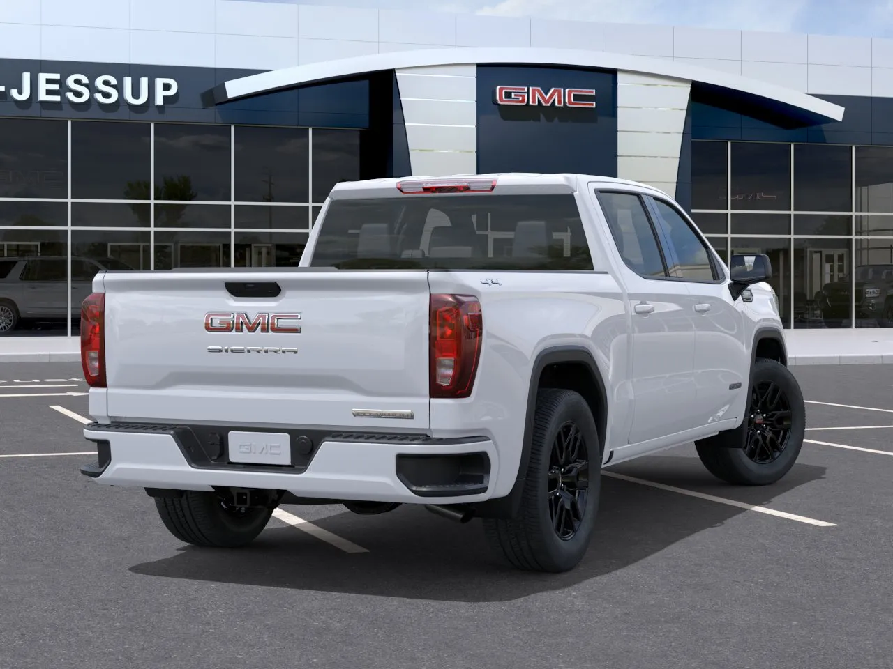 GMC Sierra photo 4