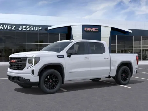 Photos of 2026 GMC Sierra Elevation L for sale in Indio, CA at Chavez-Jessup GMC