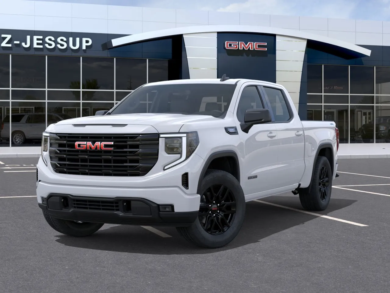 GMC Sierra photo 6