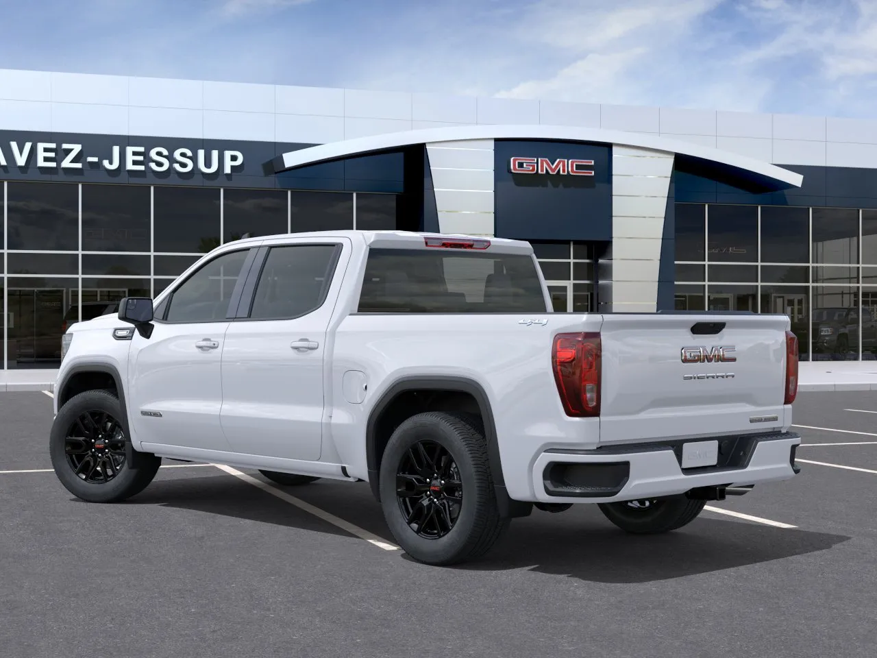 GMC Sierra photo 3