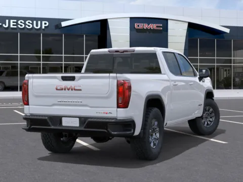 More photos of 2026 GMC Sierra AT4X at Chavez-Jessup GMC, CA