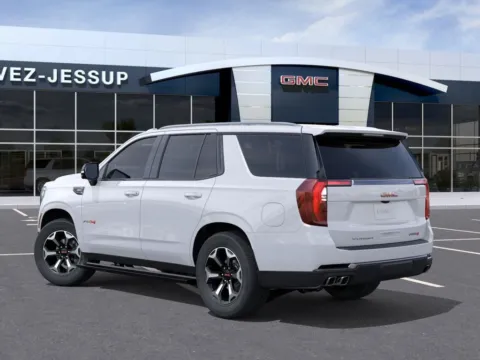 Another view of 2026 GMC Yukon AT4 Ultimate for sale in Indio, CA at Chavez-Jessup GMC