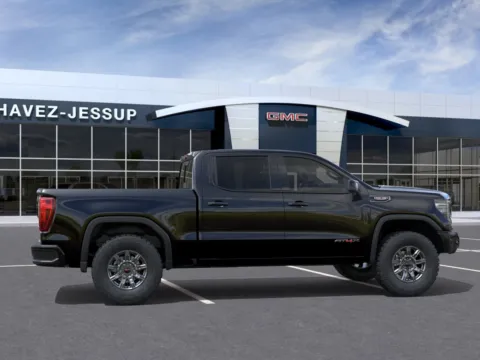 More photos of 2026 GMC Sierra AT4X at Chavez-Jessup GMC, CA