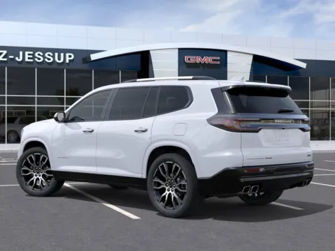 Another view of 2026 GMC Acadia AWD Denali Ultimate for sale in Indio, CA at Chavez-Jessup GMC