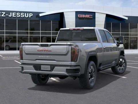More photos of 2026 GMC Sierra Denali at Chavez-Jessup GMC, CA