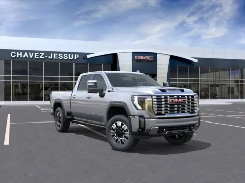 Gray 2026 GMC Sierra Denali for sale in Indio, CA