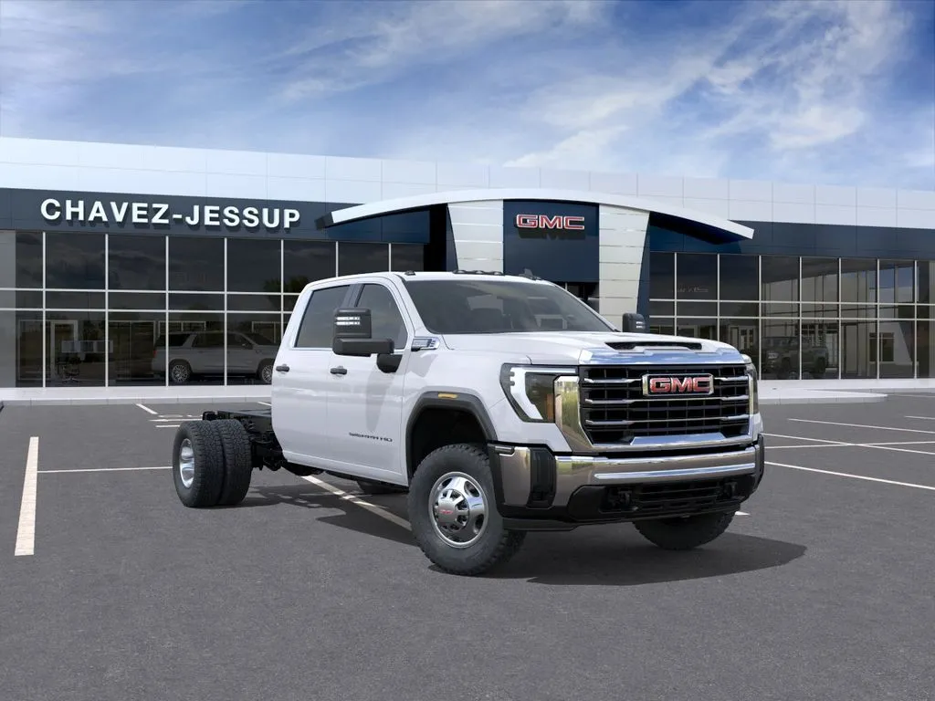 White 2026 GMC Sierra Pro for sale in Indio, CA