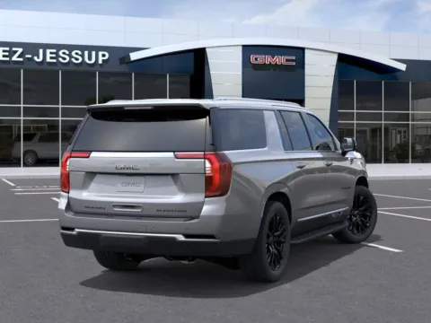 More photos of 2026 GMC Yukon XL Elevation at Chavez-Jessup GMC, CA