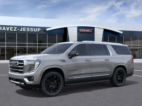Photos of 2026 GMC Yukon XL Elevation for sale in Indio, CA at Chavez-Jessup GMC