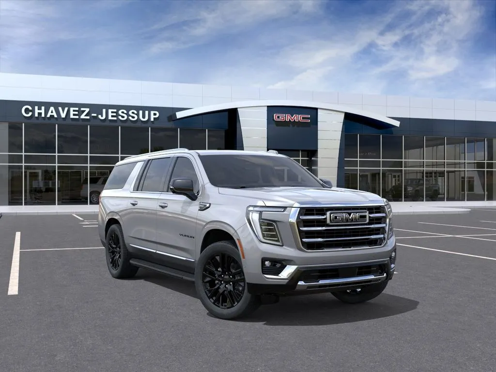 Gray 2026 GMC Yukon XL Elevation for sale in Indio, CA