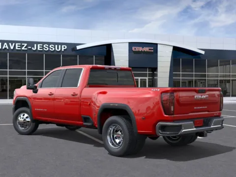 Another view of 2026 GMC Sierra SLE for sale in Indio, CA at Chavez-Jessup GMC
