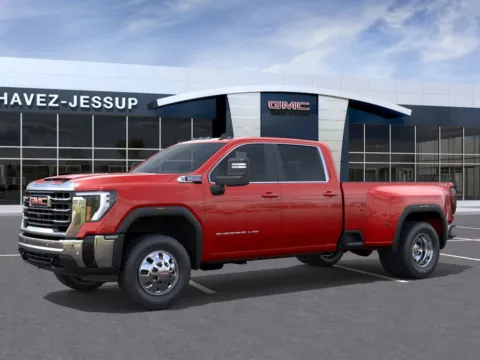 Photos of 2026 GMC Sierra SLE for sale in Indio, CA at Chavez-Jessup GMC