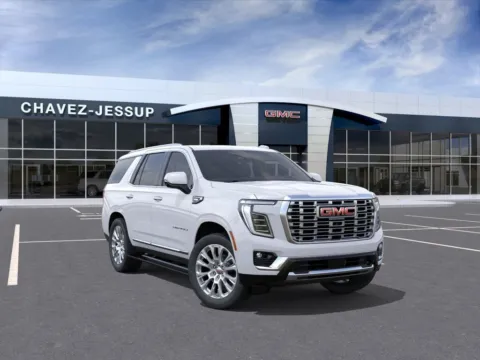 White 2026 GMC Yukon Denali for sale in Indio, CA
