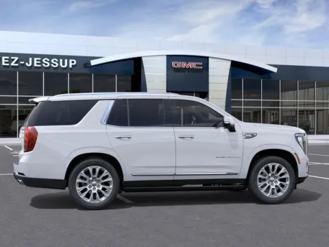 More photos of 2026 GMC Yukon Denali at Chavez-Jessup GMC, CA
