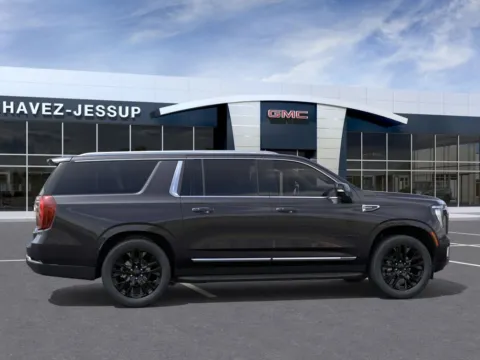 More photos of 2026 GMC Yukon XL Elevation at Chavez-Jessup GMC, CA