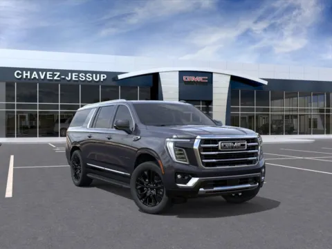 Gray 2026 GMC Yukon XL Elevation for sale in Indio, CA
