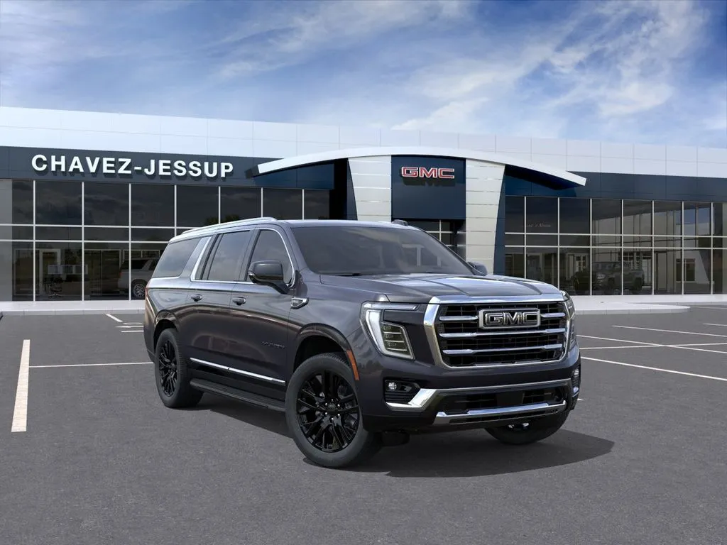 Gray 2026 GMC Yukon XL Elevation for sale in Indio, CA