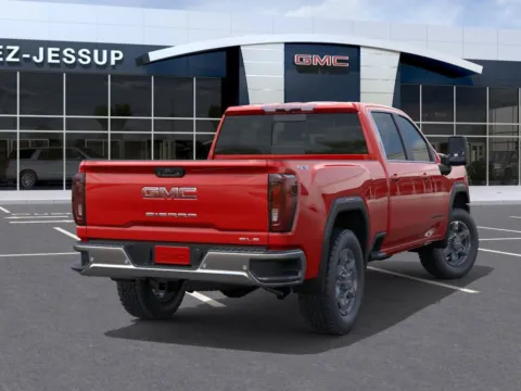 More photos of 2026 GMC Sierra SLE at Chavez-Jessup GMC, CA