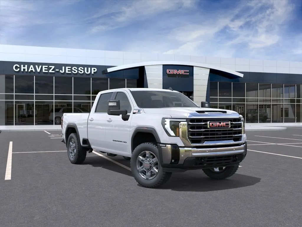White 2026 GMC Sierra SLE for sale in Indio, CA