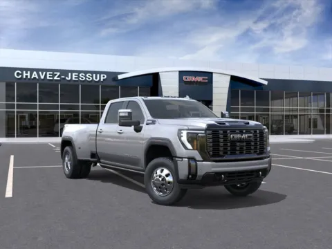 Gray 2026 GMC Sierra Denali Ultimate for sale in Indio, CA
